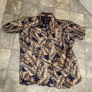 Silver Stone Shirt Size XXL